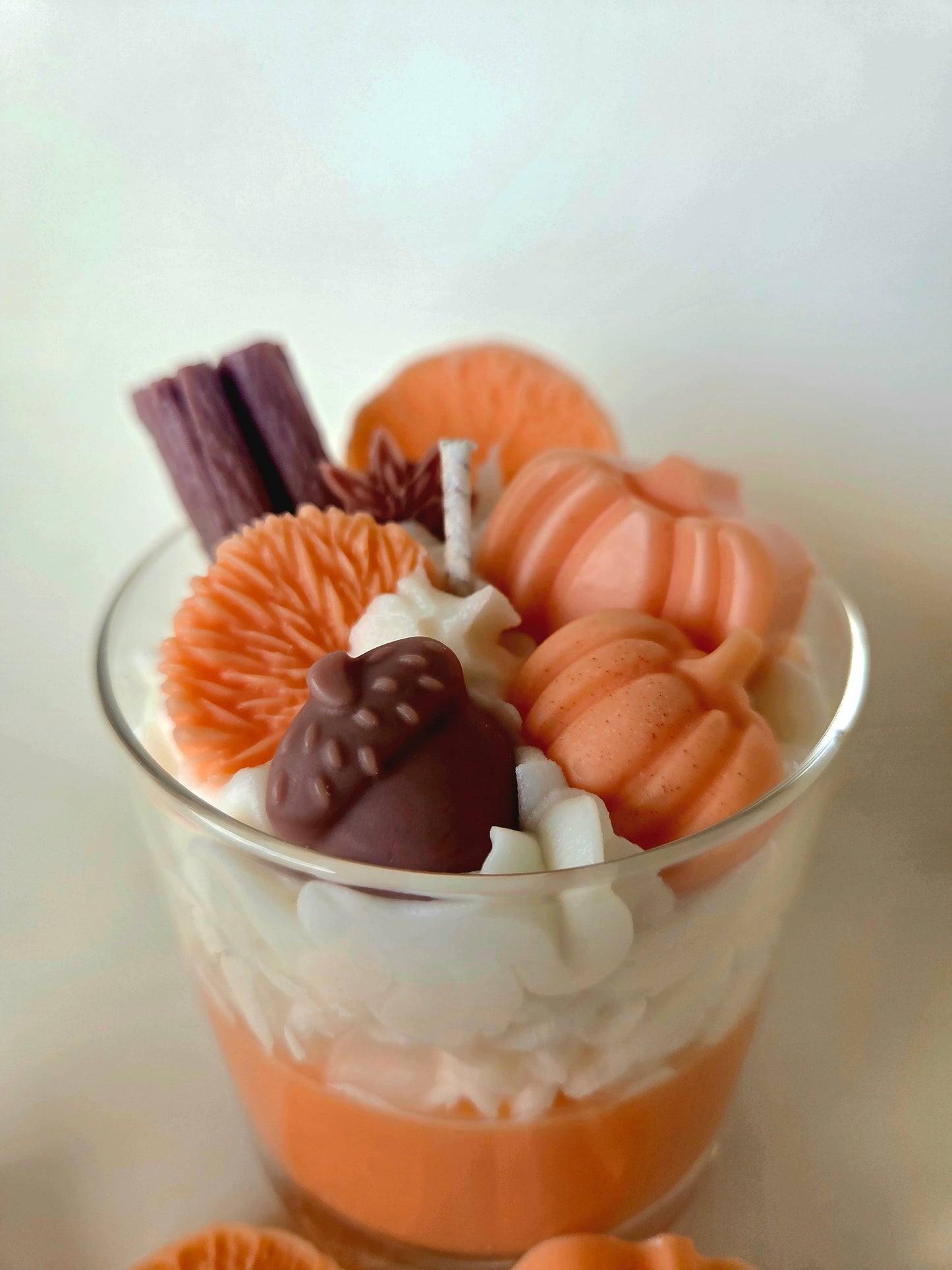 Spiced Pumpkin