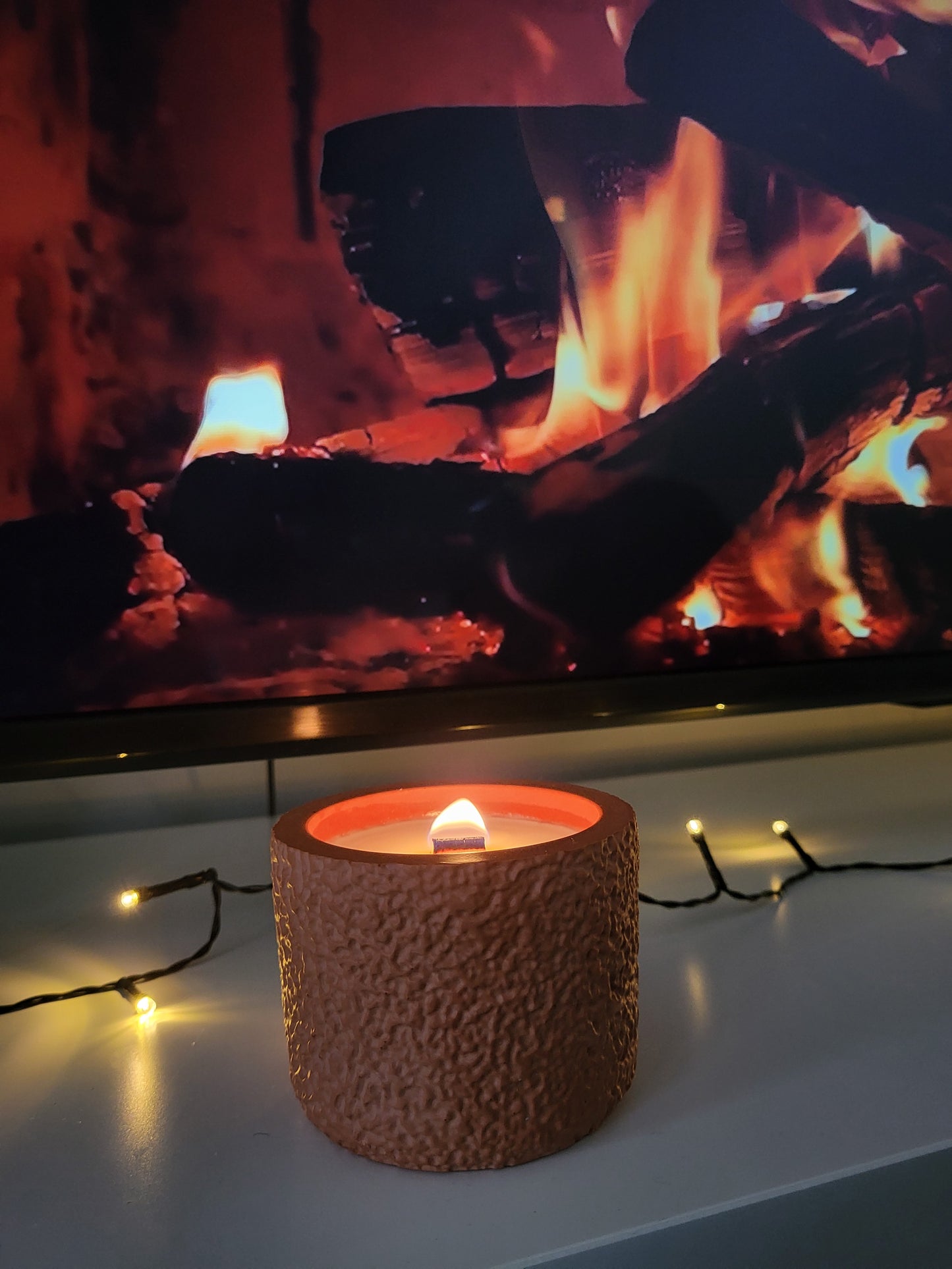 Texture jar