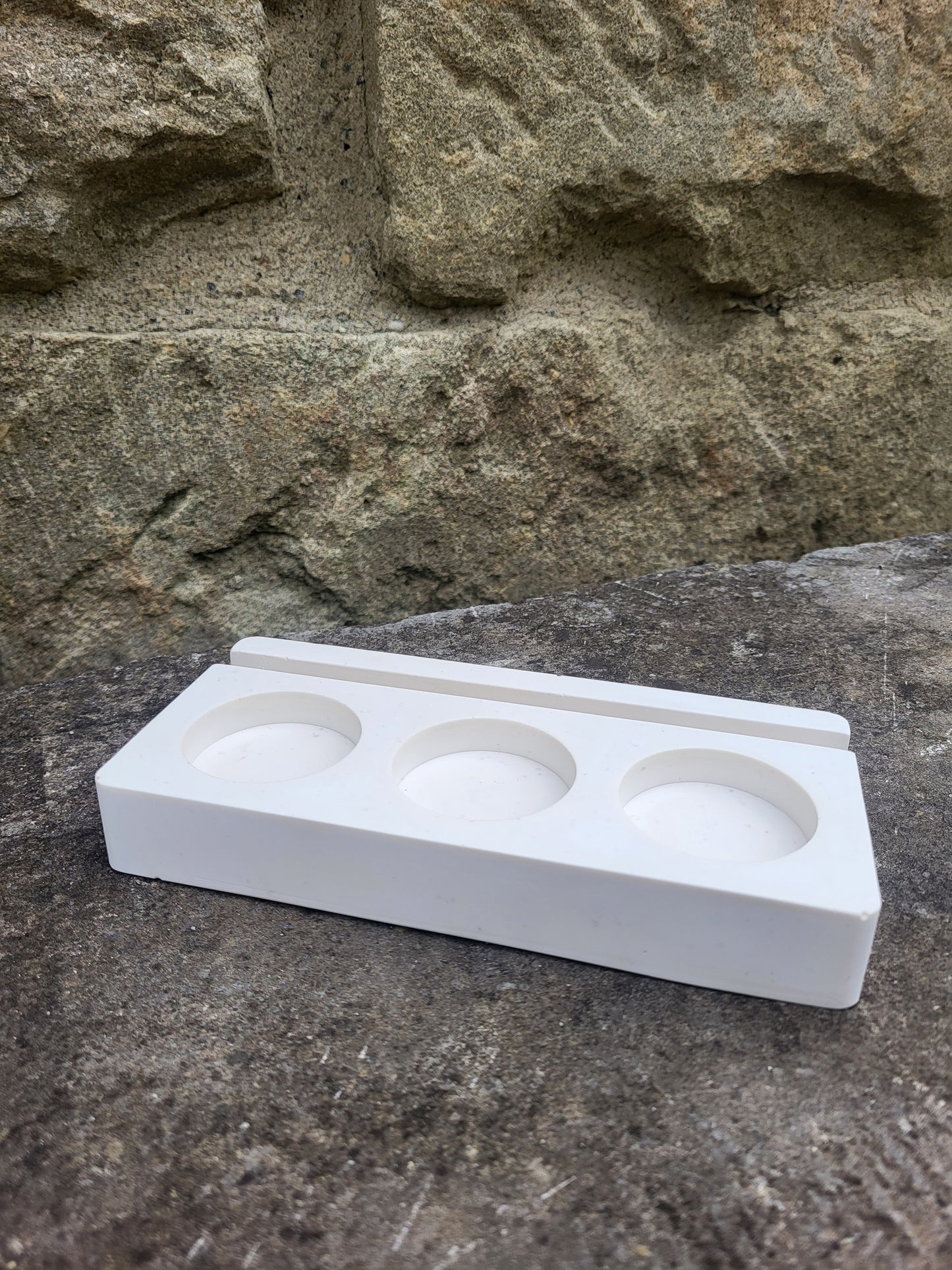 Holder with shape