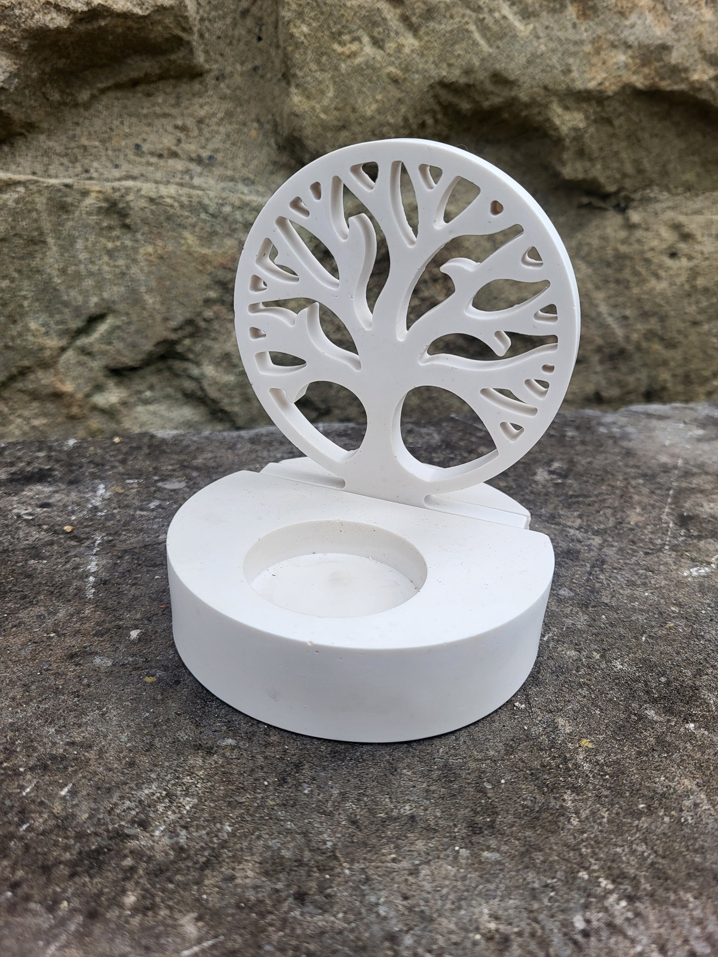 Holder with shape