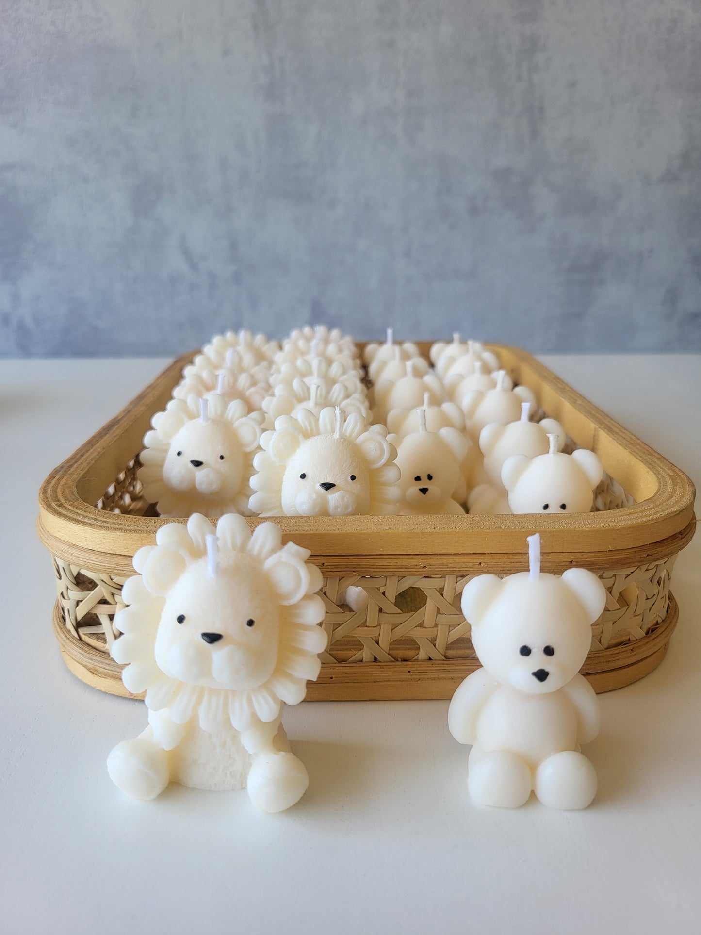 Mini teddy