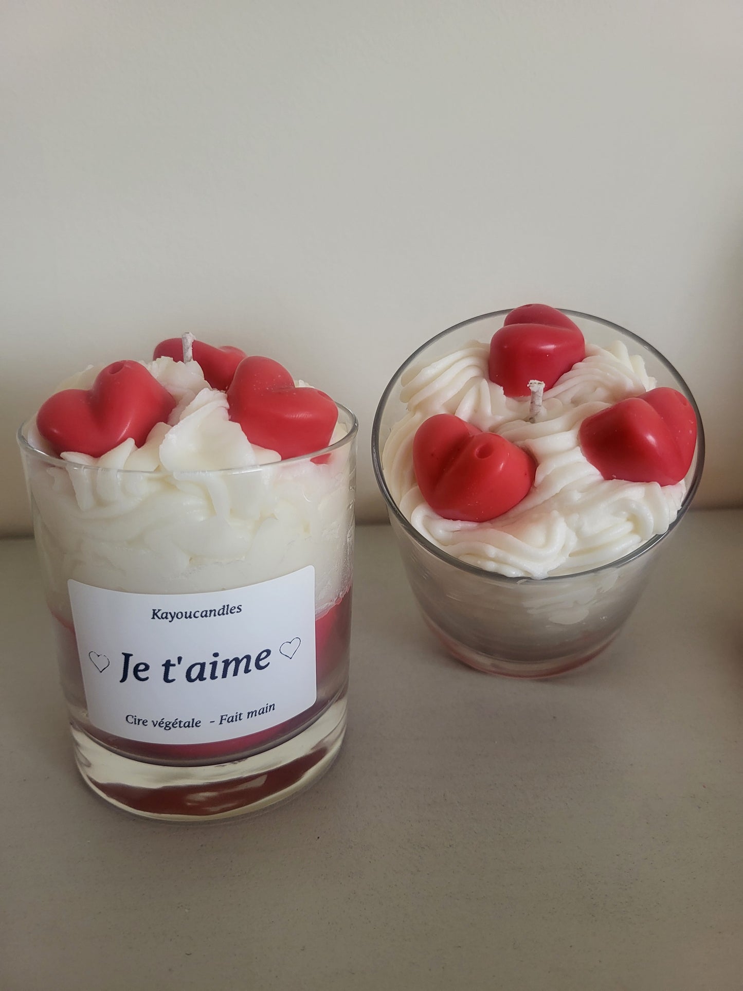 Je t'aime