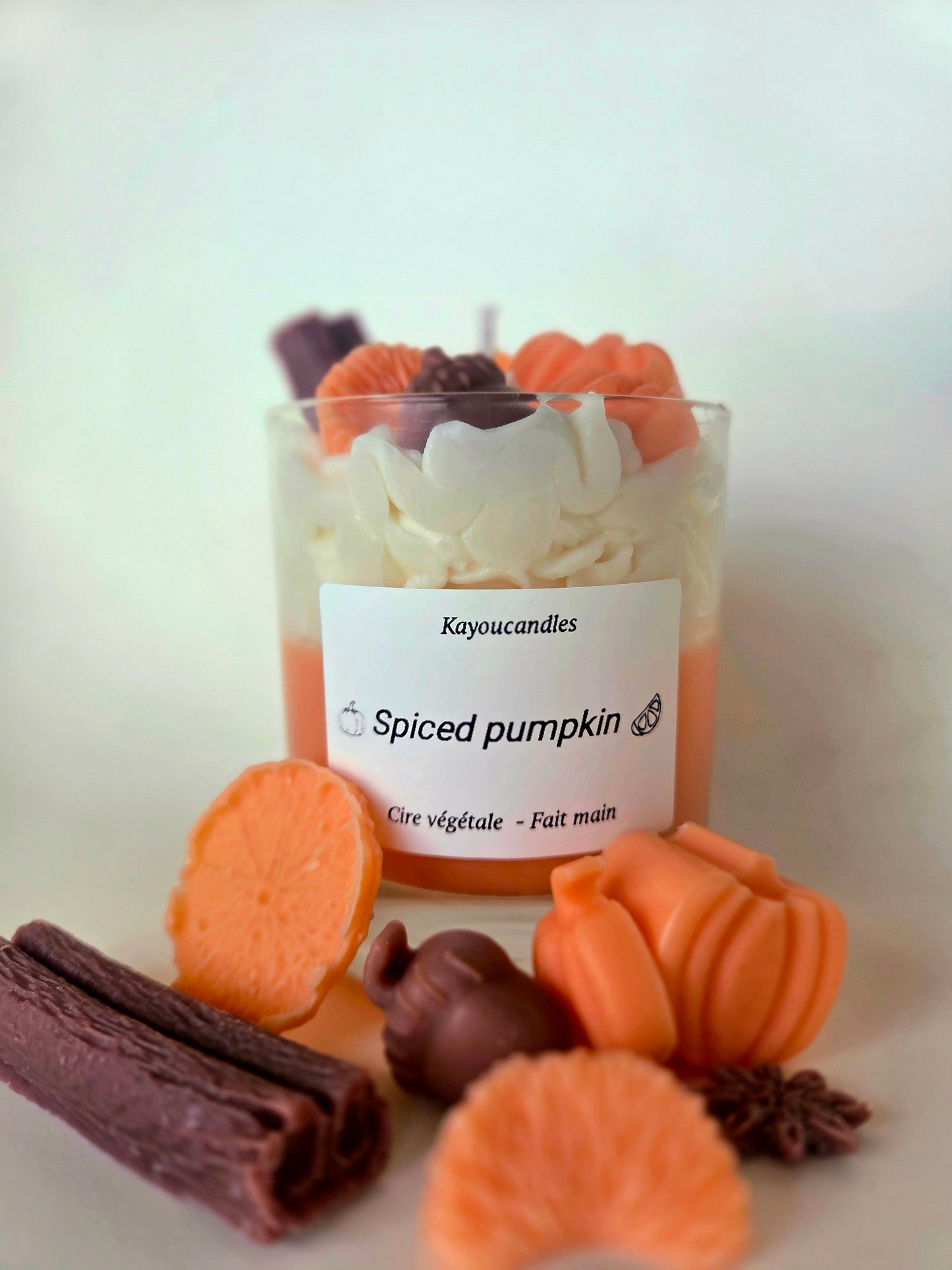 Spiced Pumpkin