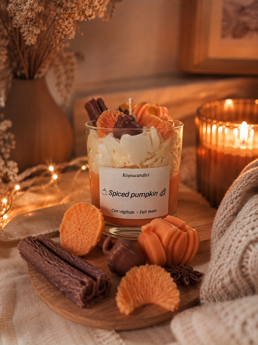 Spiced Pumpkin