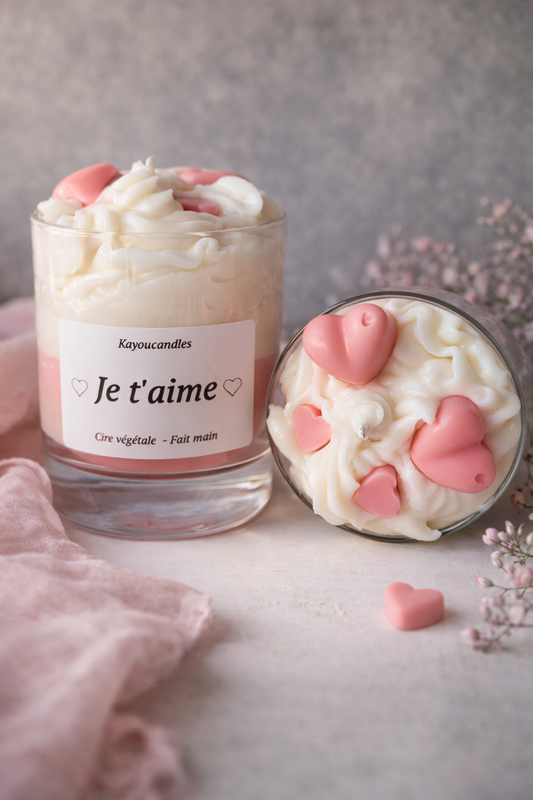 Je t'aime