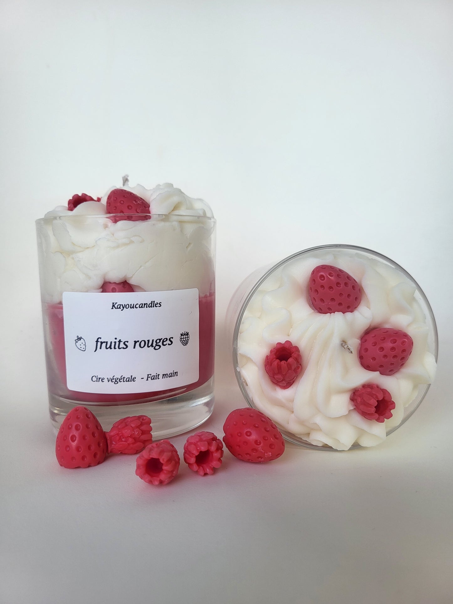 Fruits rouges