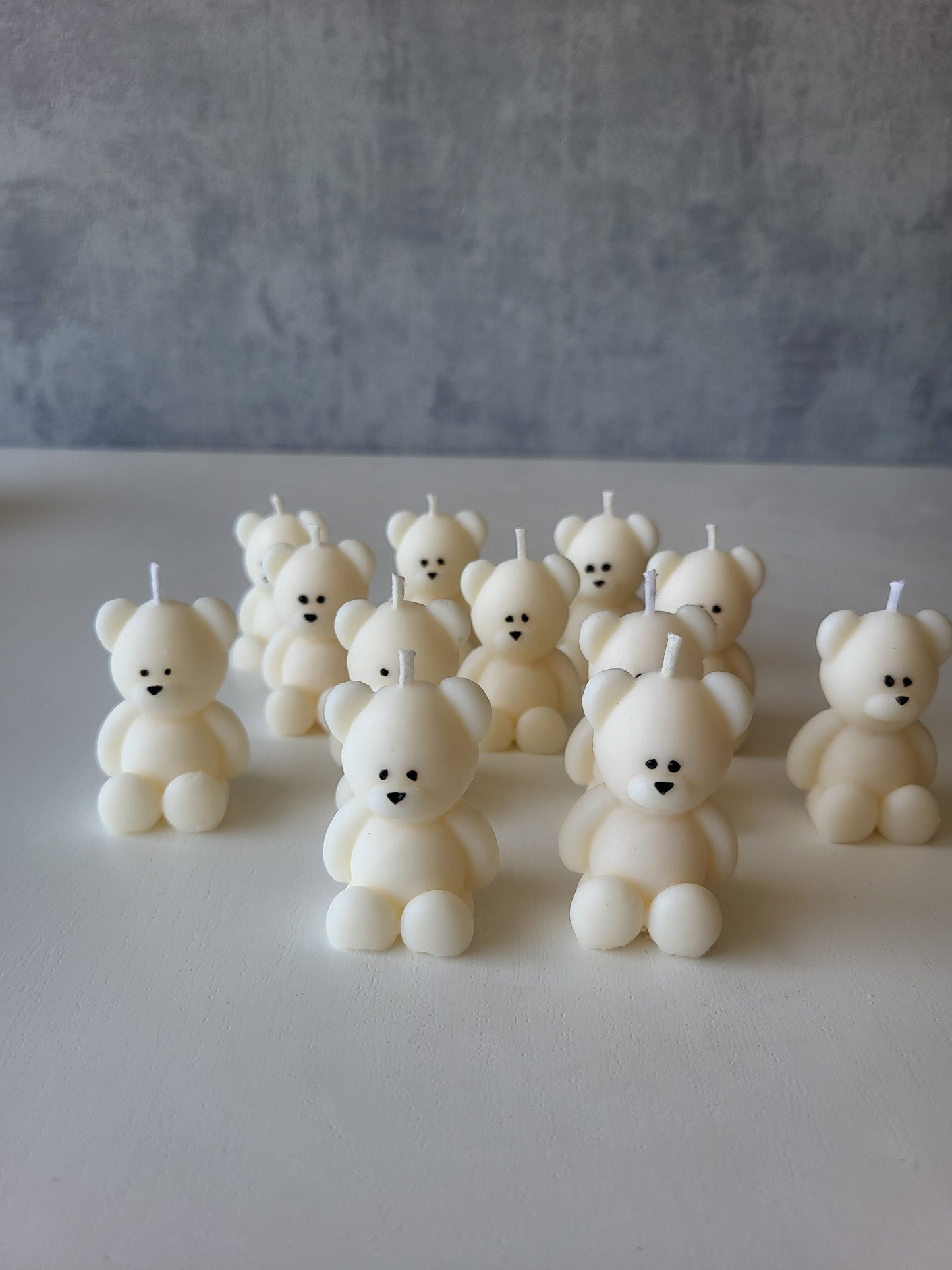 Mini teddy