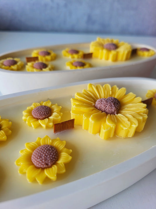 Rêve de tournesols