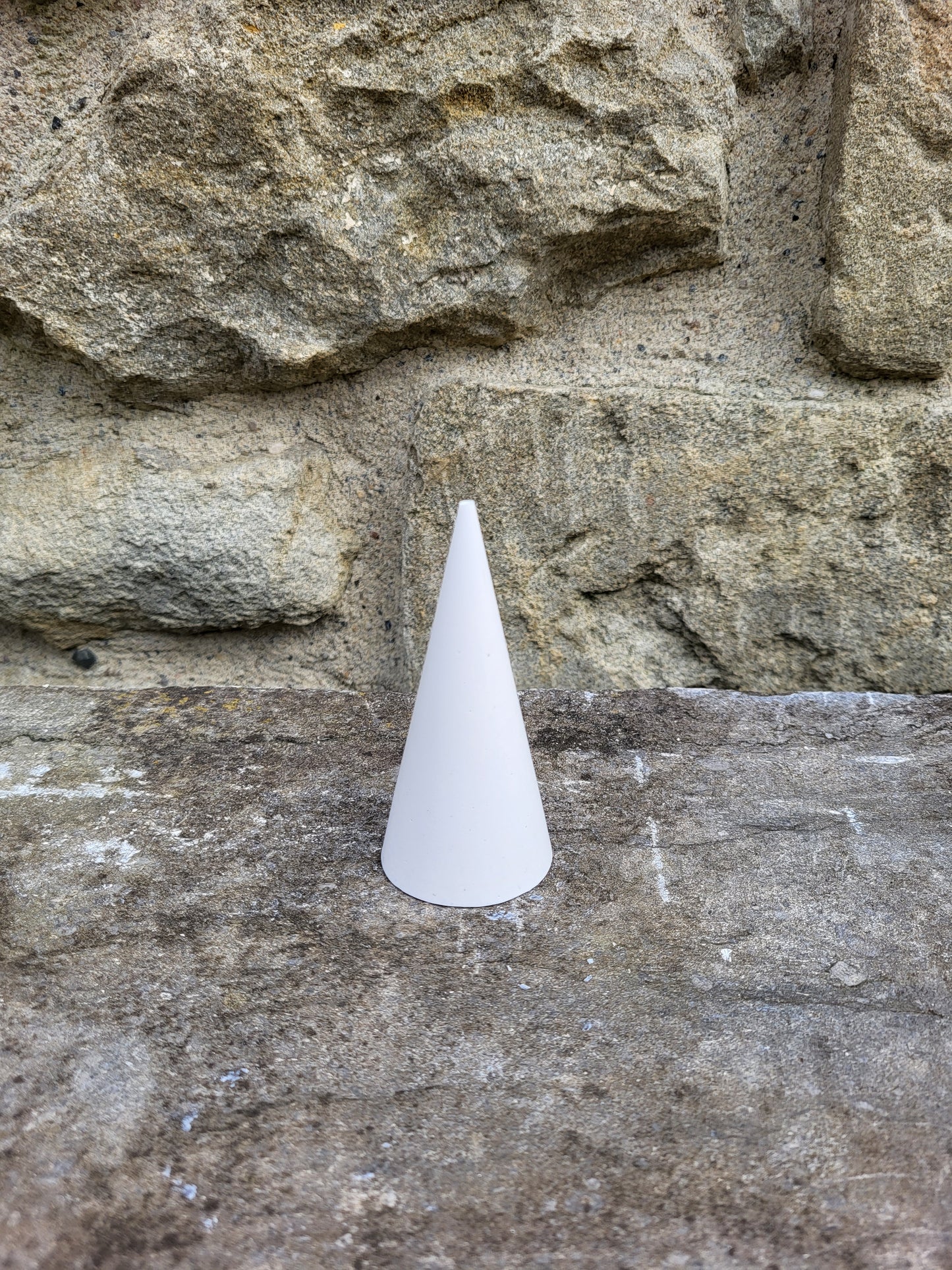 Ring holder cone