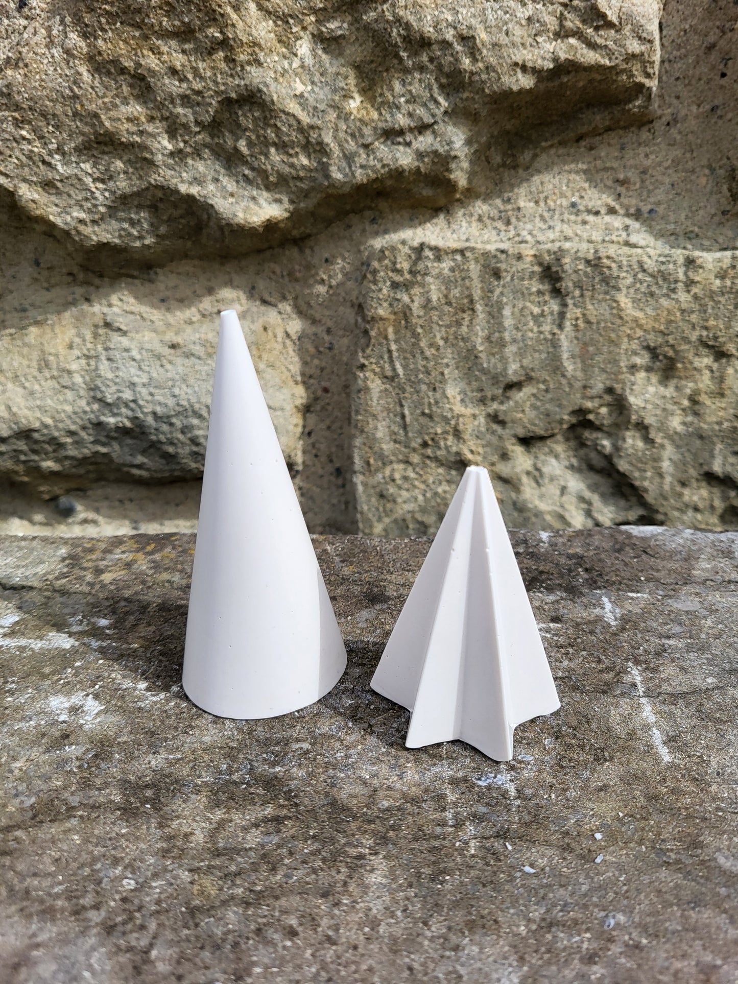 Ring holder cone