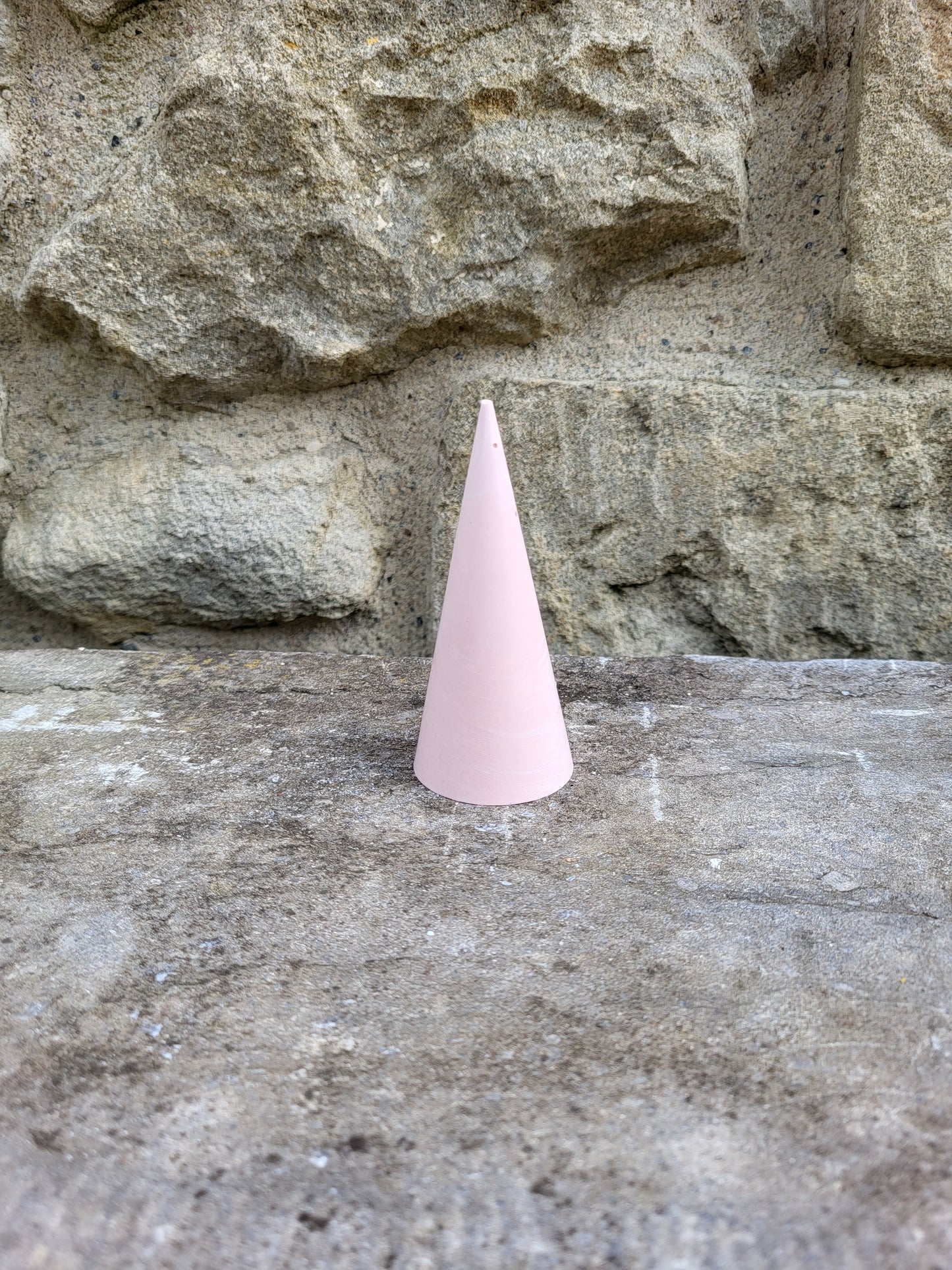 Ring holder cone